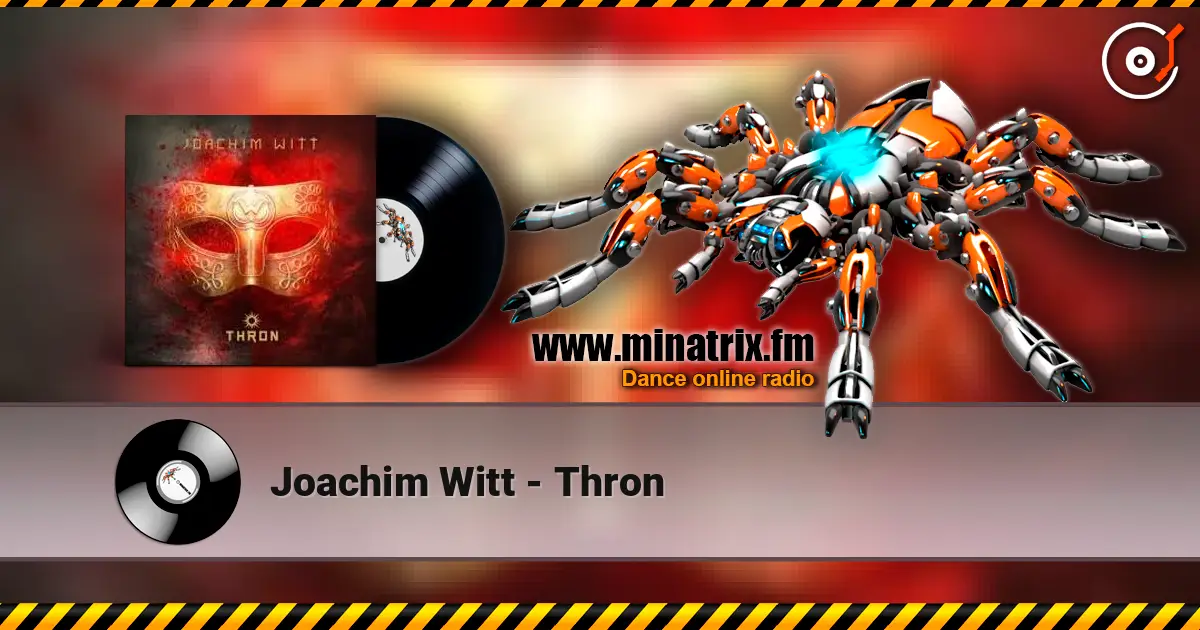 Joachim Witt - Thron escuchar online en alta calidad | Minatrix.FM