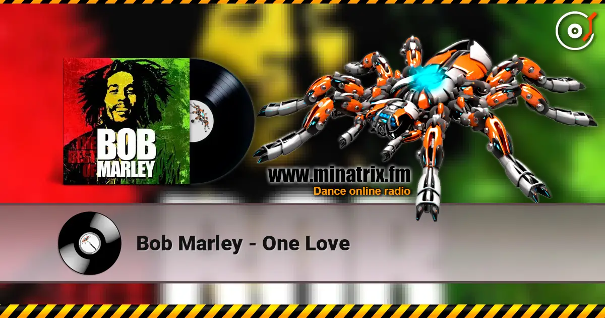 Bob Marley - One Love escuchar online en alta calidad | Minatrix.FM