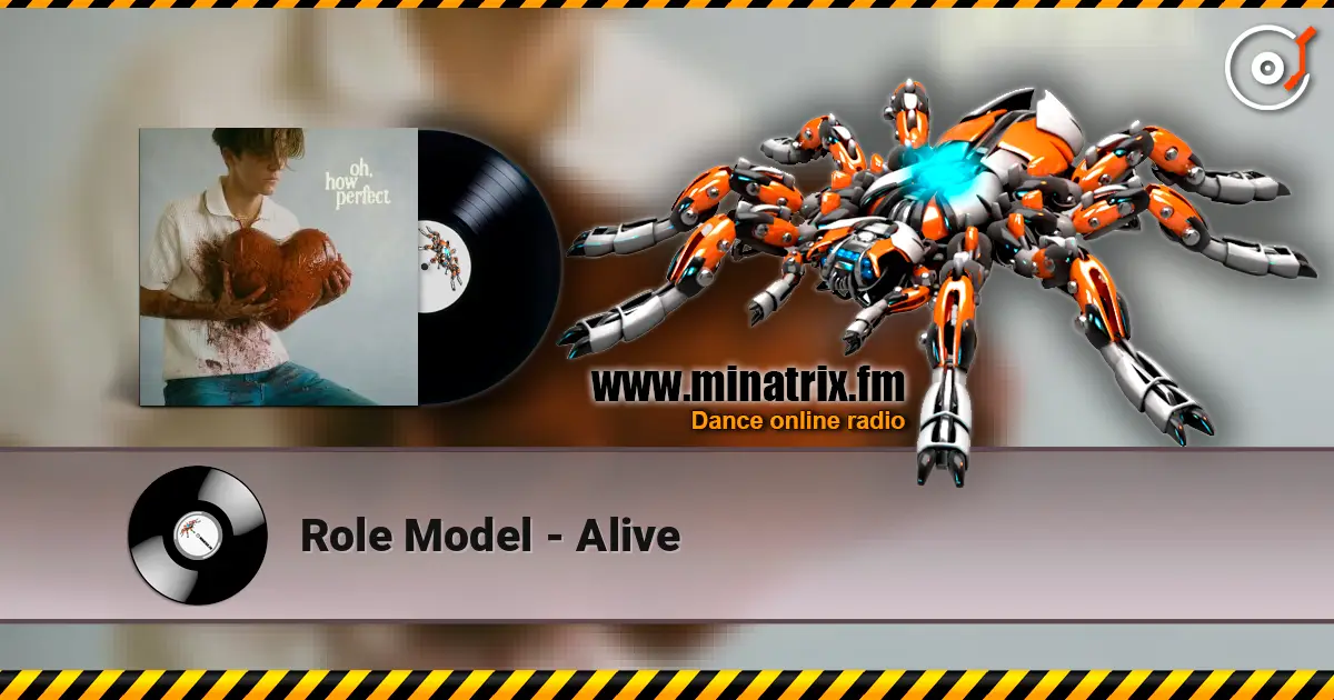 Role Model - Alive escuchar online en alta calidad | Minatrix.FM