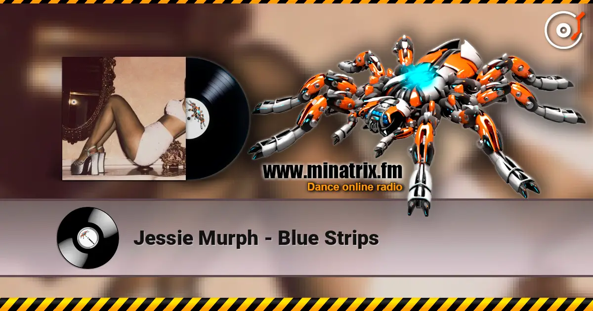 Jessie Murph - Blue Strips escuchar online en alta calidad | Minatrix.FM