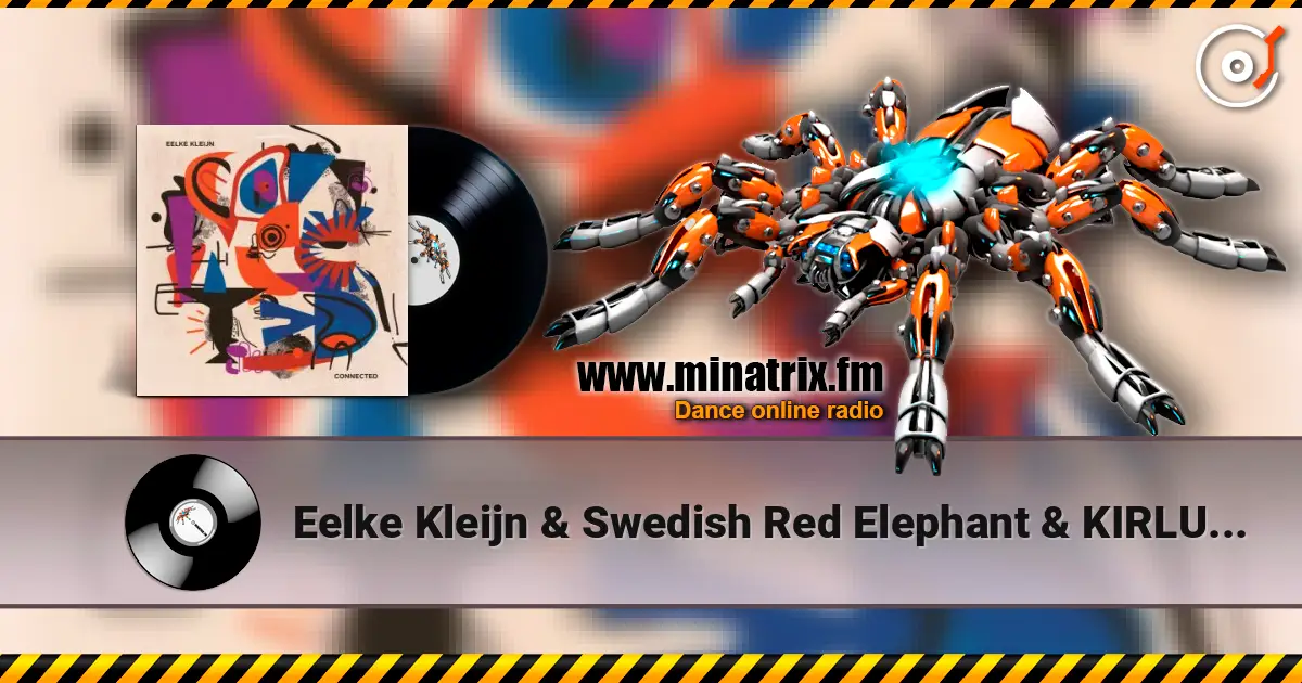 Eelke Kleijn & Swedish Red Elephant & KIRLU - Ocean Eyed escuchar online en alta calidad | Minatrix.FM