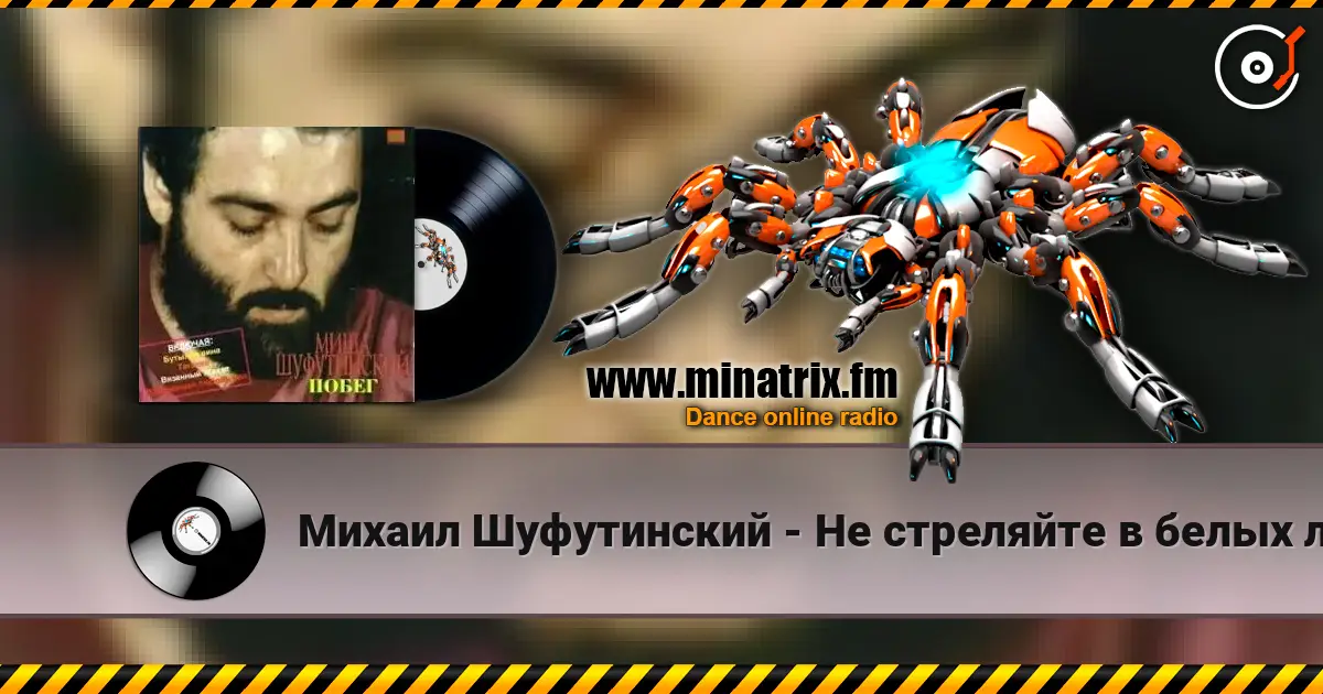 Михаил Шуфутинский - Не стреляйте в белых лебедей escuchar online en alta calidad | Minatrix.FM