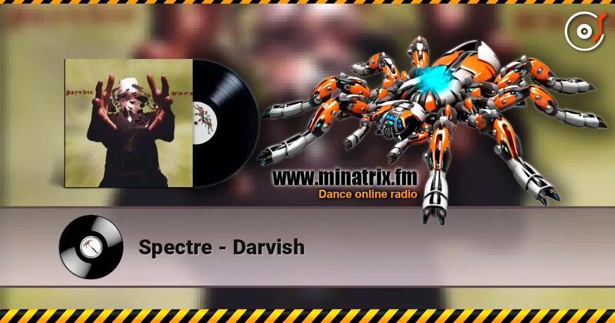 Spectre - Darvish escuchar online en alta calidad | Minatrix.FM