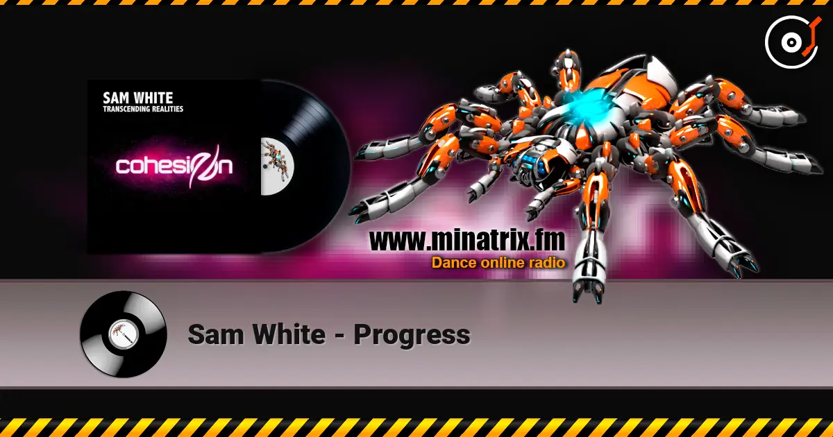 Sam White - Progress escuchar online en alta calidad | Minatrix.FM