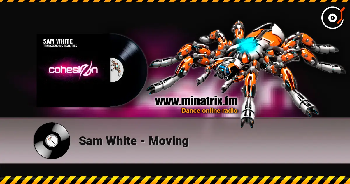 Sam White - Moving escuchar online en alta calidad | Minatrix.FM