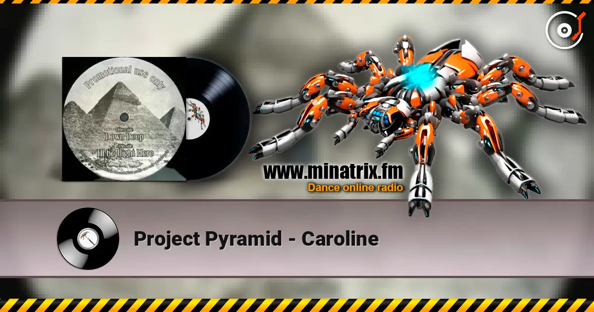 Project Pyramid - Caroline escuchar online en alta calidad | Minatrix.FM
