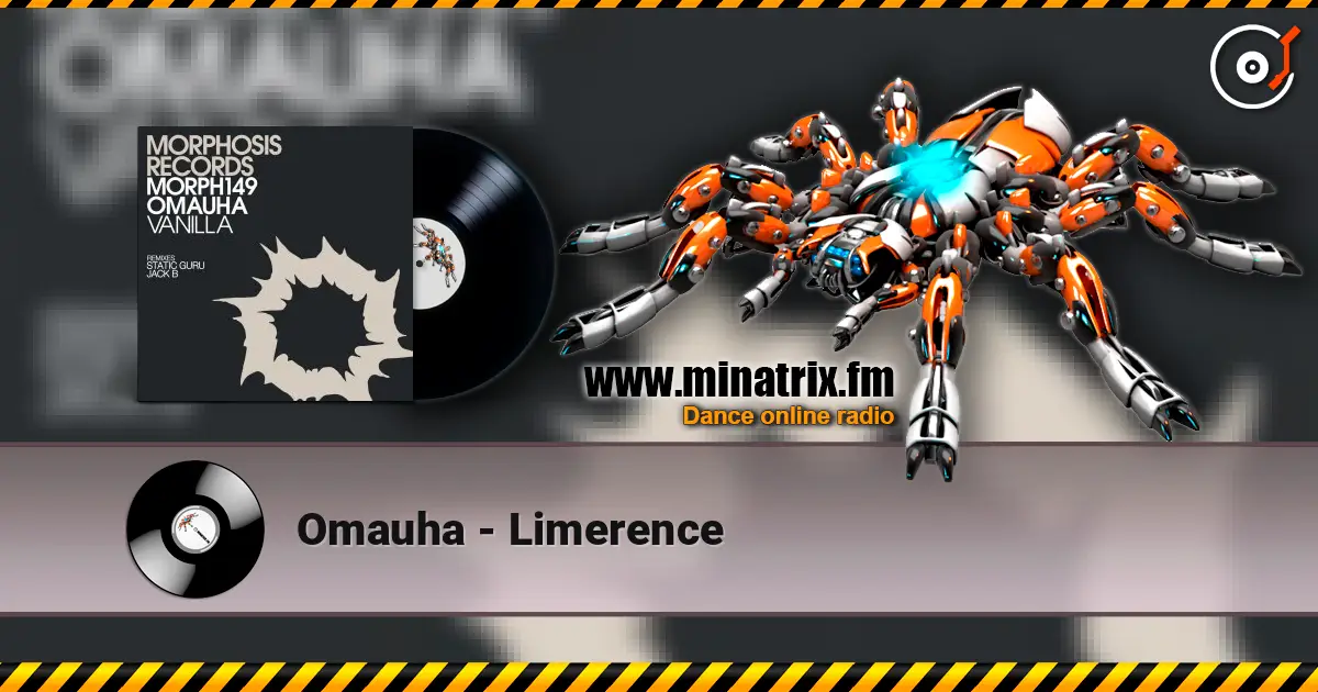 Omauha - Limerence escuchar online en alta calidad | Minatrix.FM