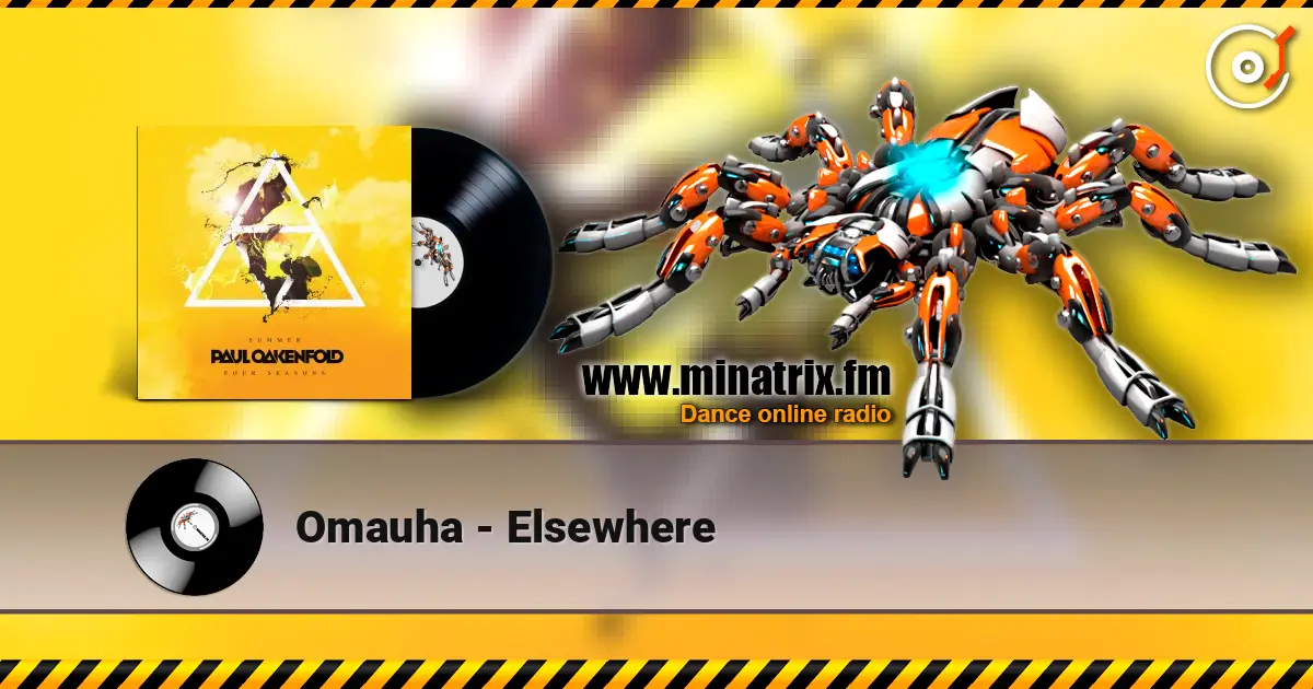 Omauha - Elsewhere escuchar online en alta calidad | Minatrix.FM