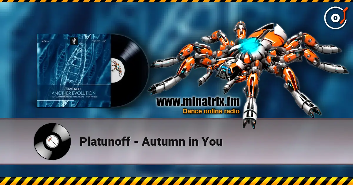 Platunoff - Autumn in You escuchar online en alta calidad | Minatrix.FM