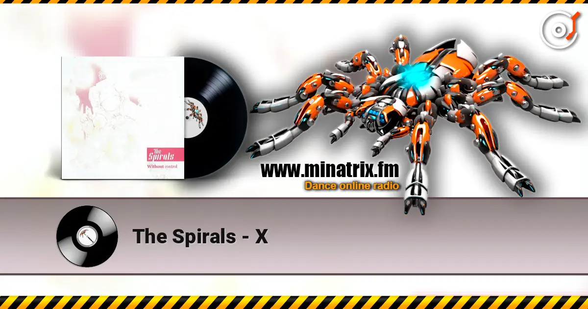 The Spirals - X escuchar online en alta calidad | Minatrix.FM