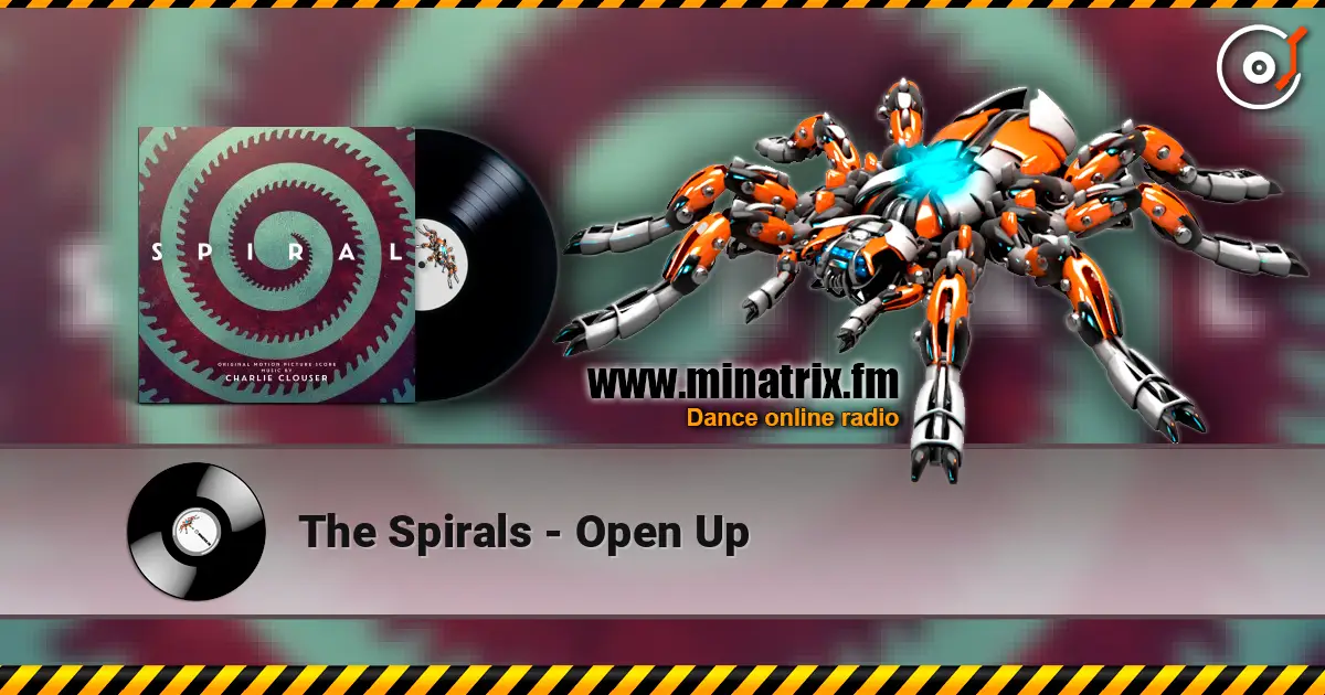 The Spirals - Open Up escuchar online en alta calidad | Minatrix.FM