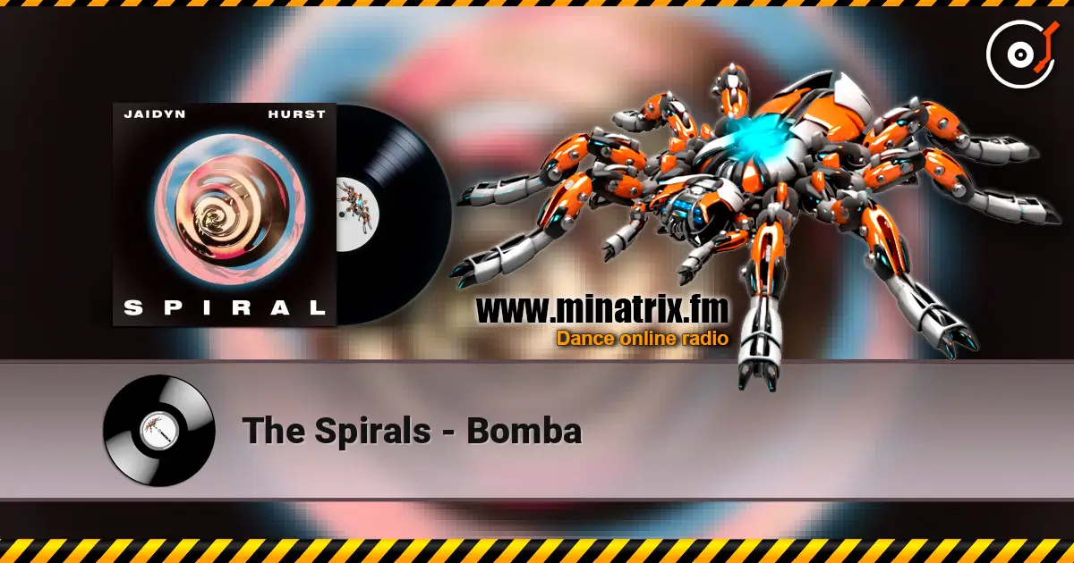 The Spirals - Bomba escuchar online en alta calidad | Minatrix.FM