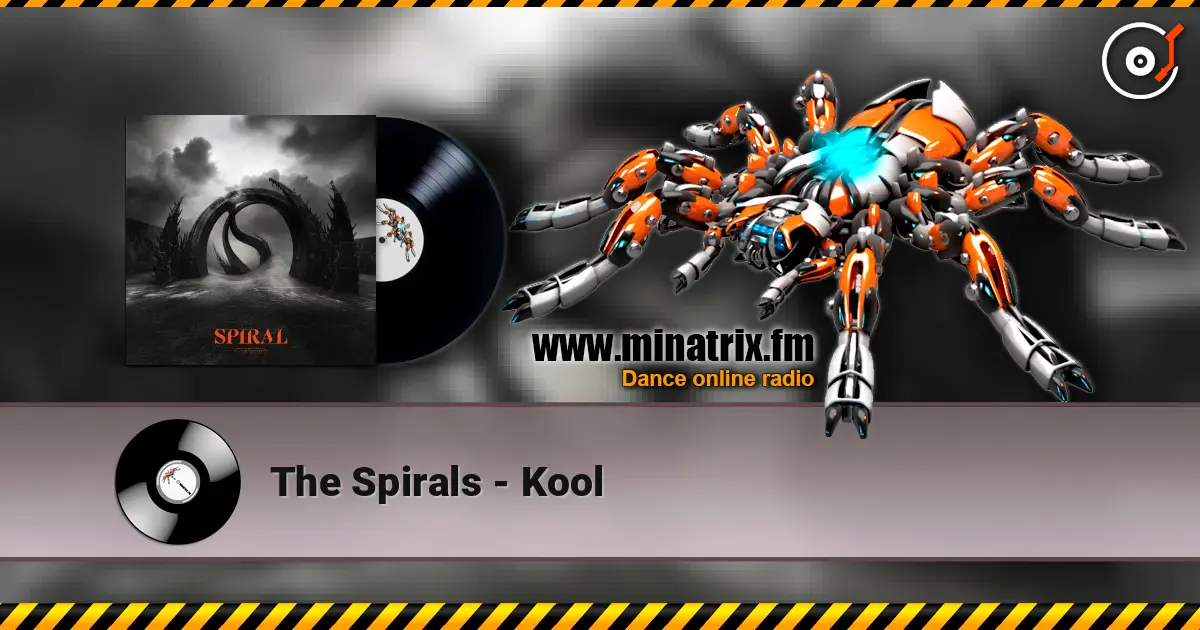The Spirals - Kool escuchar online en alta calidad | Minatrix.FM