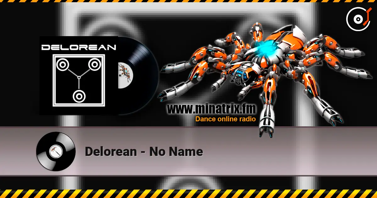 Delorean - No Name escuchar online en alta calidad | Minatrix.FM