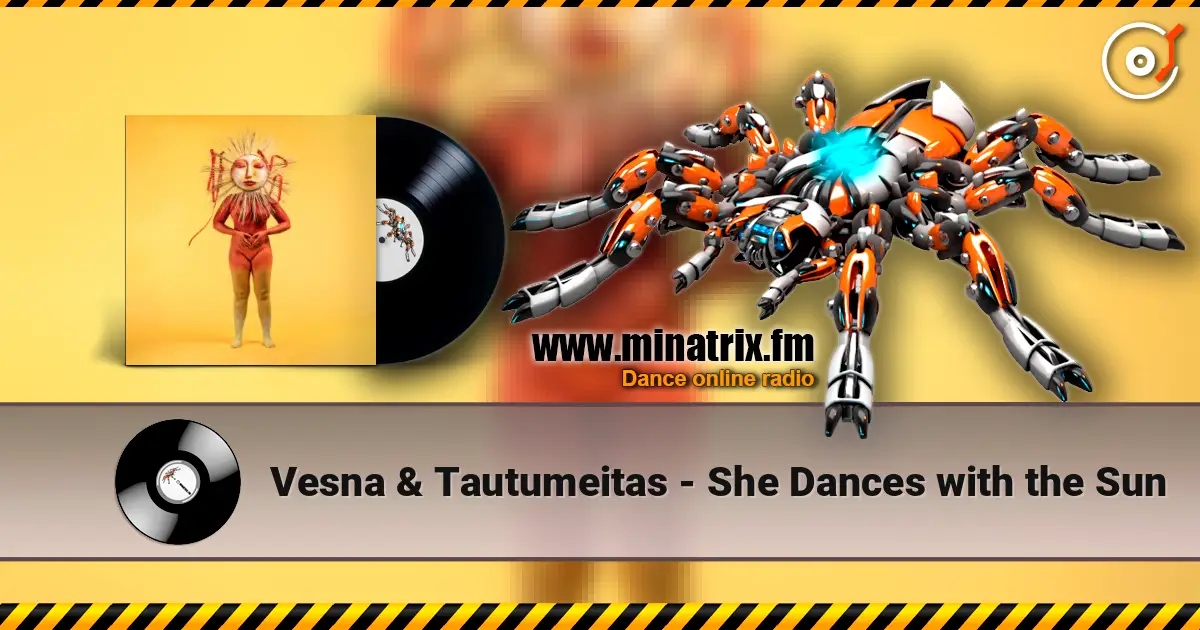Vesna & Tautumeitas - She Dances with the Sun escuchar online en alta calidad | Minatrix.FM