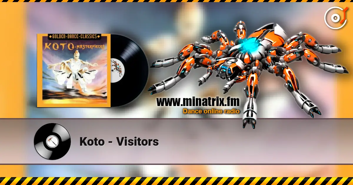 Koto - Visitors escuchar online en alta calidad | Minatrix.FM