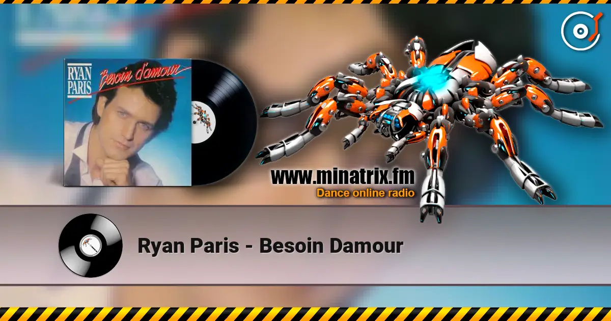 Ryan Paris - Besoin Damour escuchar online en alta calidad | Minatrix.FM