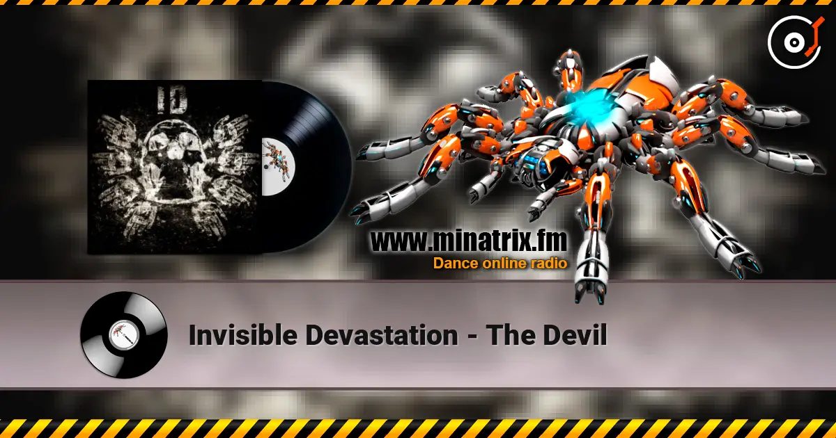 Invisible Devastation - The Devil escuchar online en alta calidad | Minatrix.FM