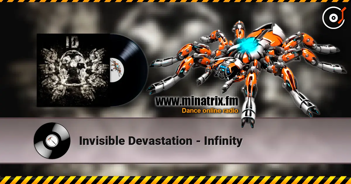 Invisible Devastation - Infinity escuchar online en alta calidad | Minatrix.FM