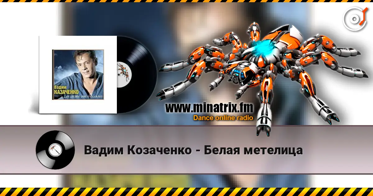Вадим Козаченко - Белая метелица escuchar online en alta calidad | Minatrix.FM