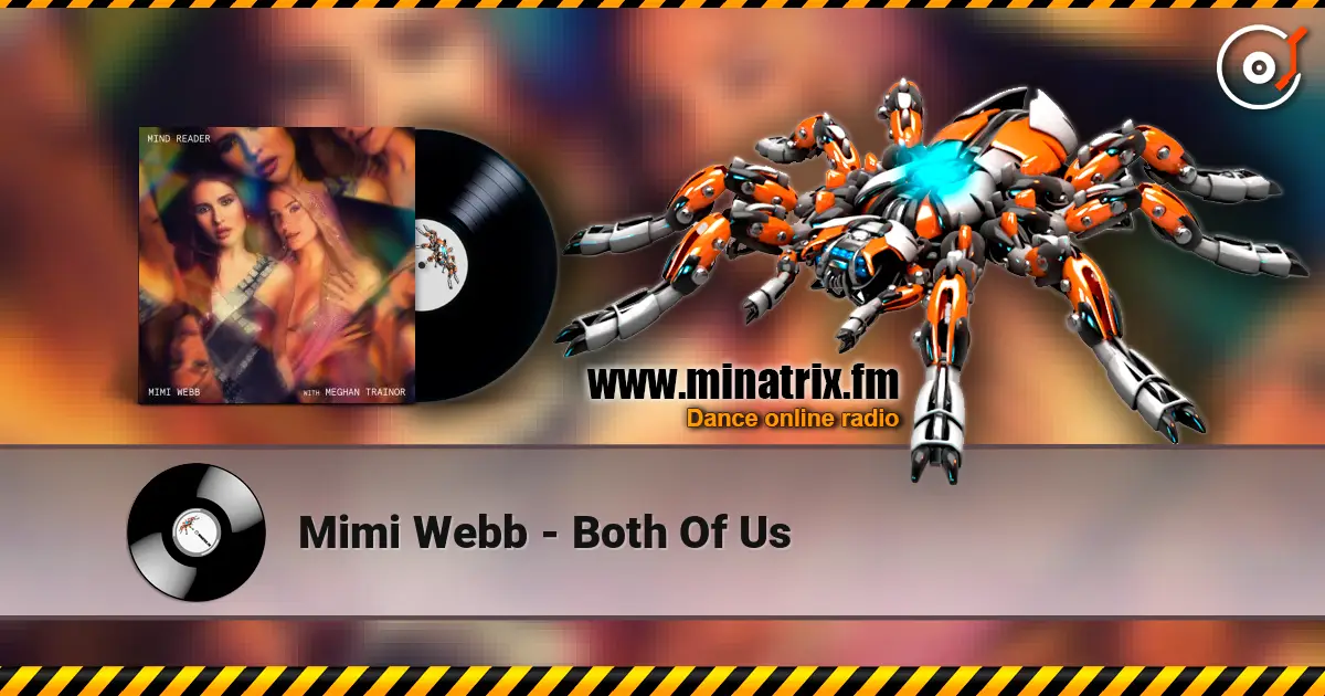 Mimi Webb - Both Of Us escuchar online en alta calidad | Minatrix.FM