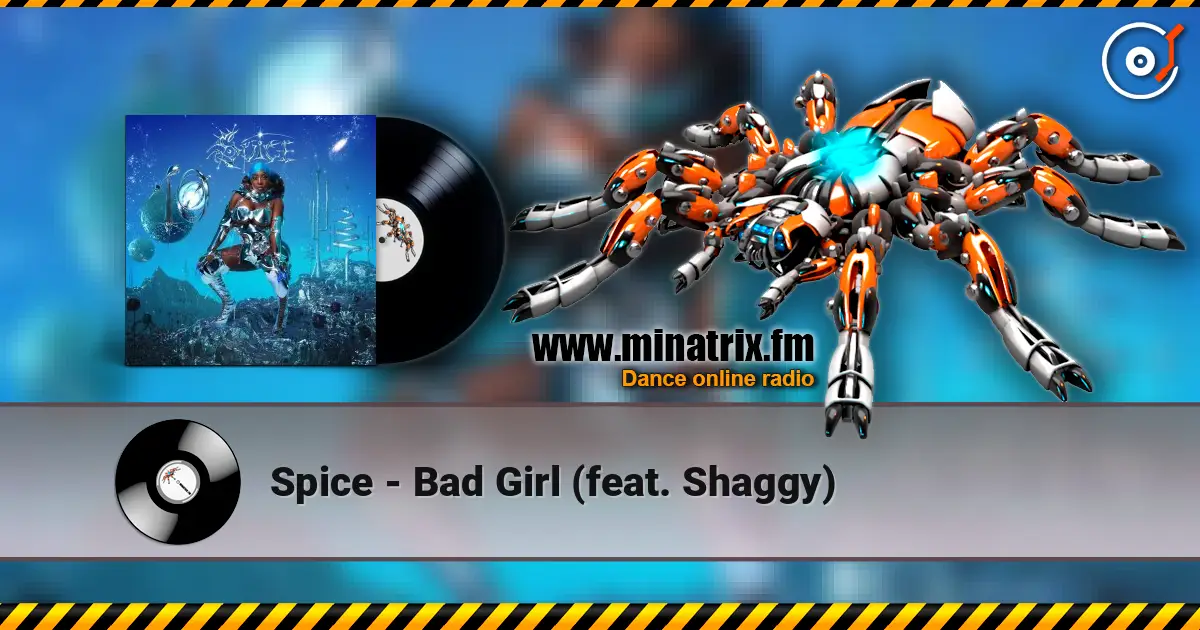 Spice - Bad Girl (feat. Shaggy) escuchar online en alta calidad | Minatrix.FM