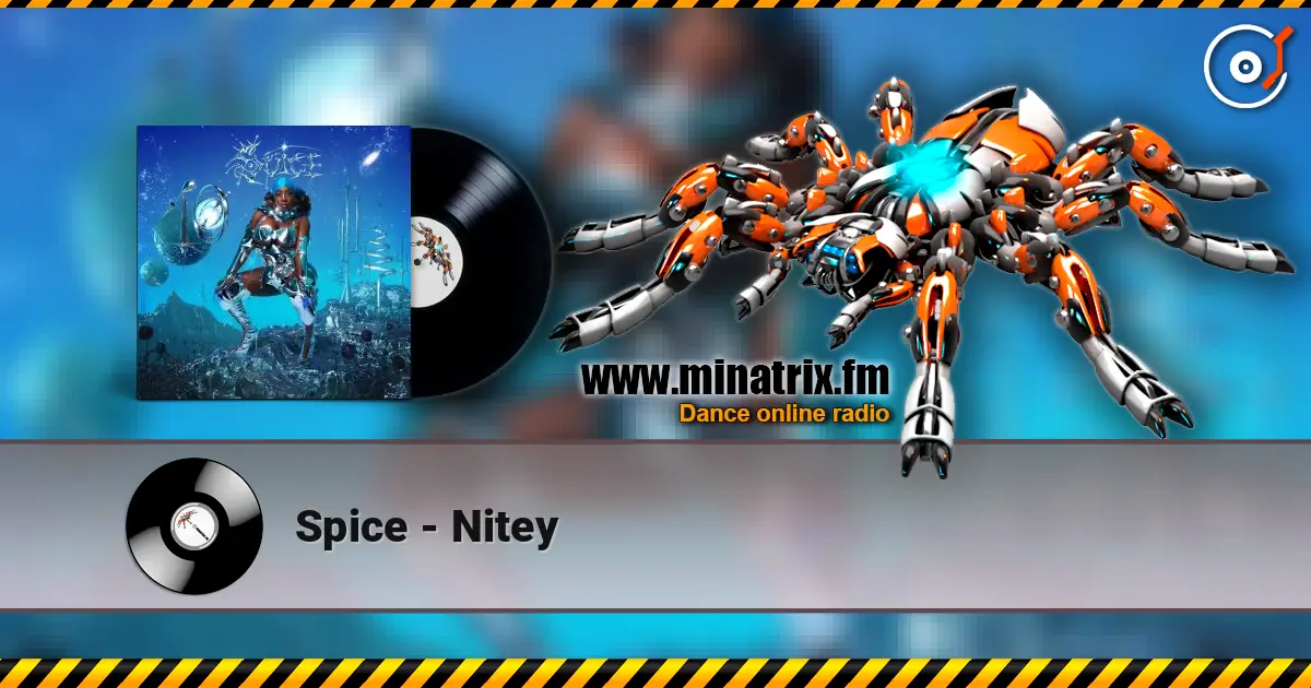 Spice - Nitey escuchar online en alta calidad | Minatrix.FM