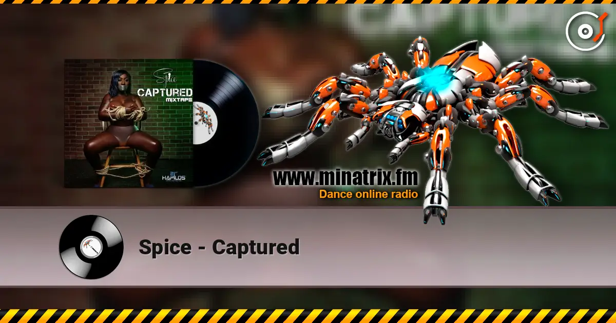 Spice - Captured escuchar online en alta calidad | Minatrix.FM