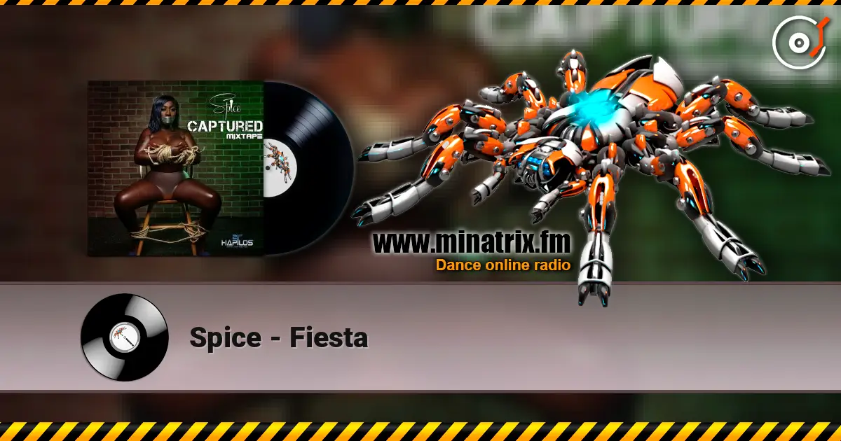 Spice - Fiesta escuchar online en alta calidad | Minatrix.FM