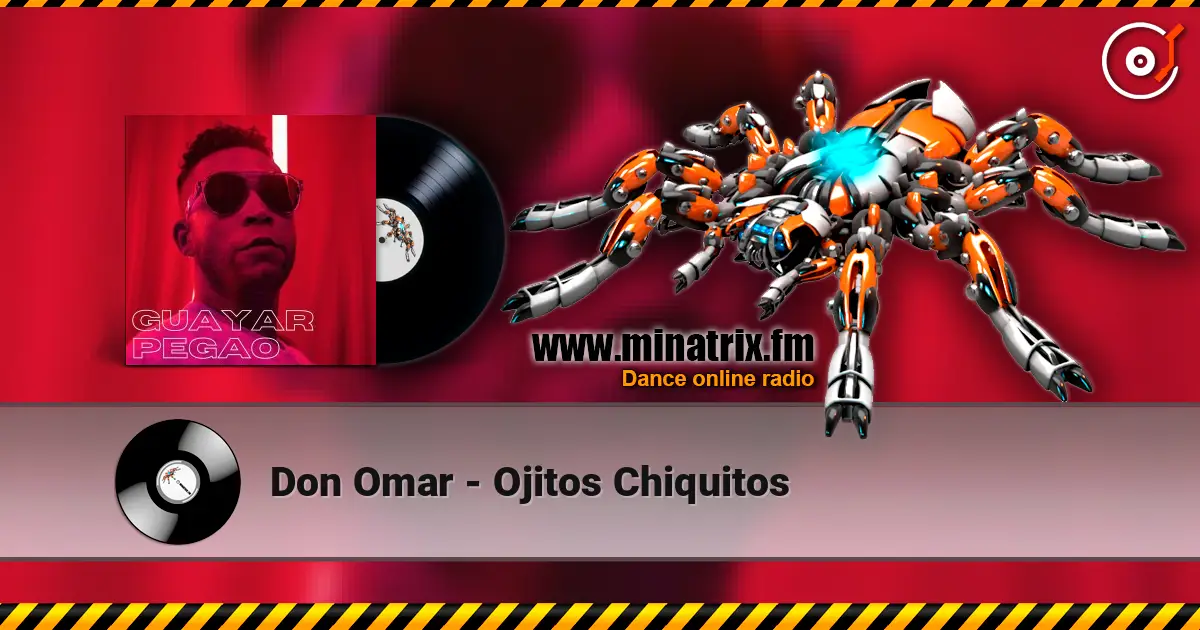 Don Omar - Ojitos Chiquitos escuchar online en alta calidad | Minatrix.FM