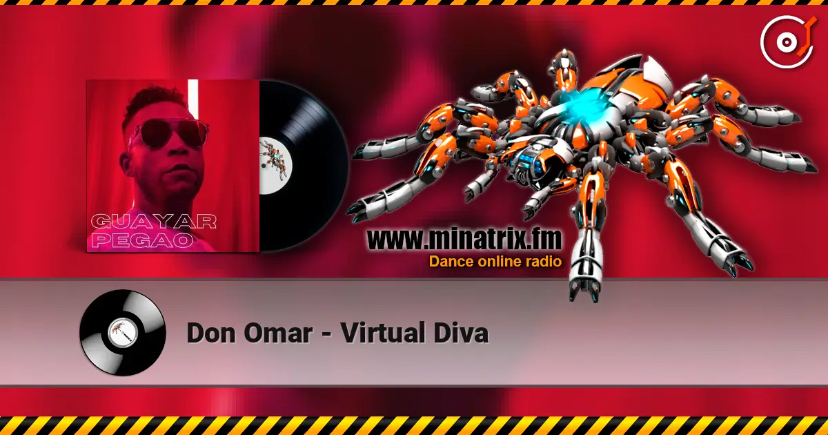 Don Omar - Virtual Diva escuchar online en alta calidad | Minatrix.FM