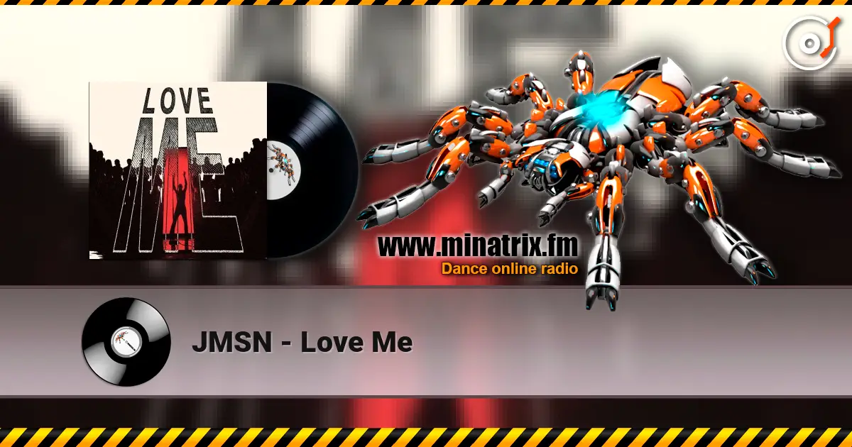 JMSN - Love Me escuchar online en alta calidad | Minatrix.FM