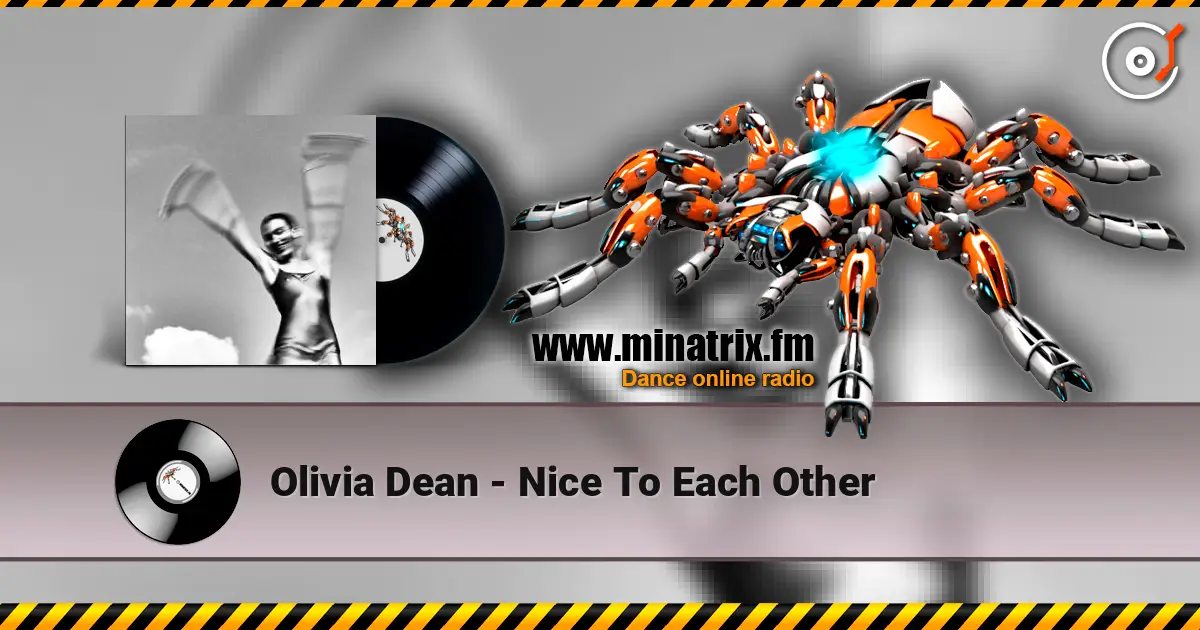 Olivia Dean - Nice To Each Other escuchar online en alta calidad | Minatrix.FM