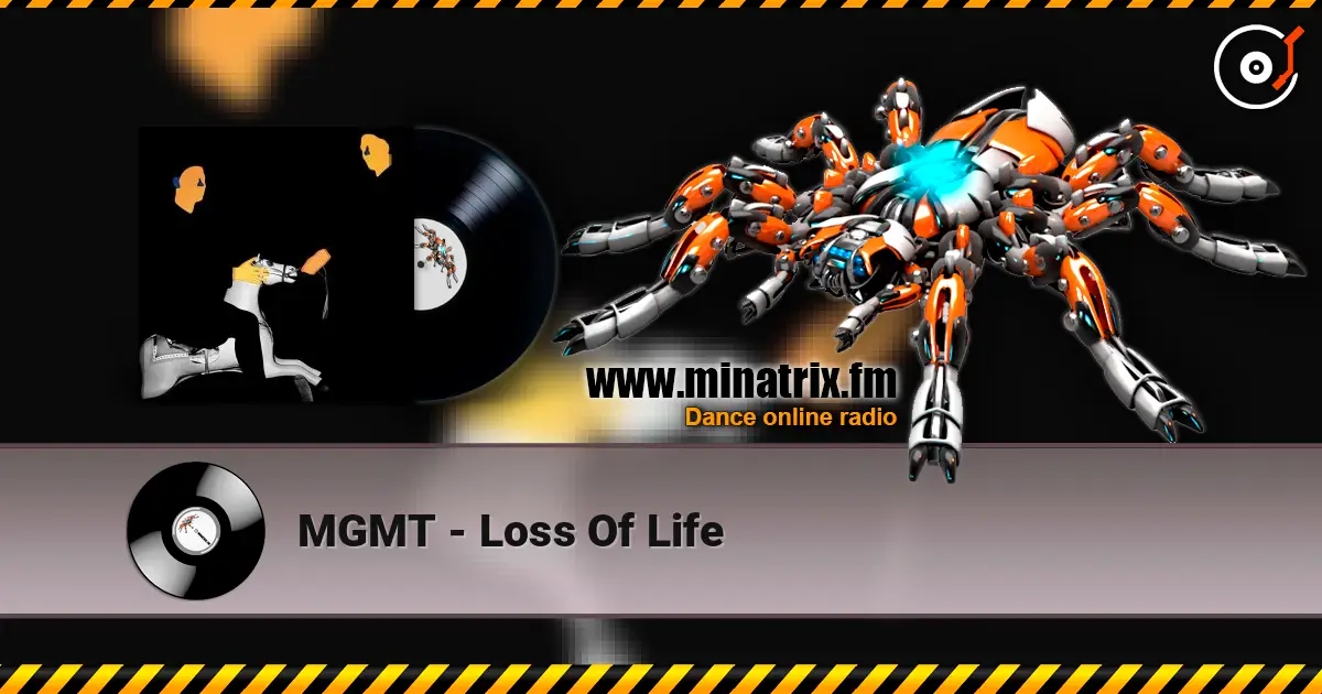 MGMT - Loss Of Life escuchar online en alta calidad | Minatrix.FM
