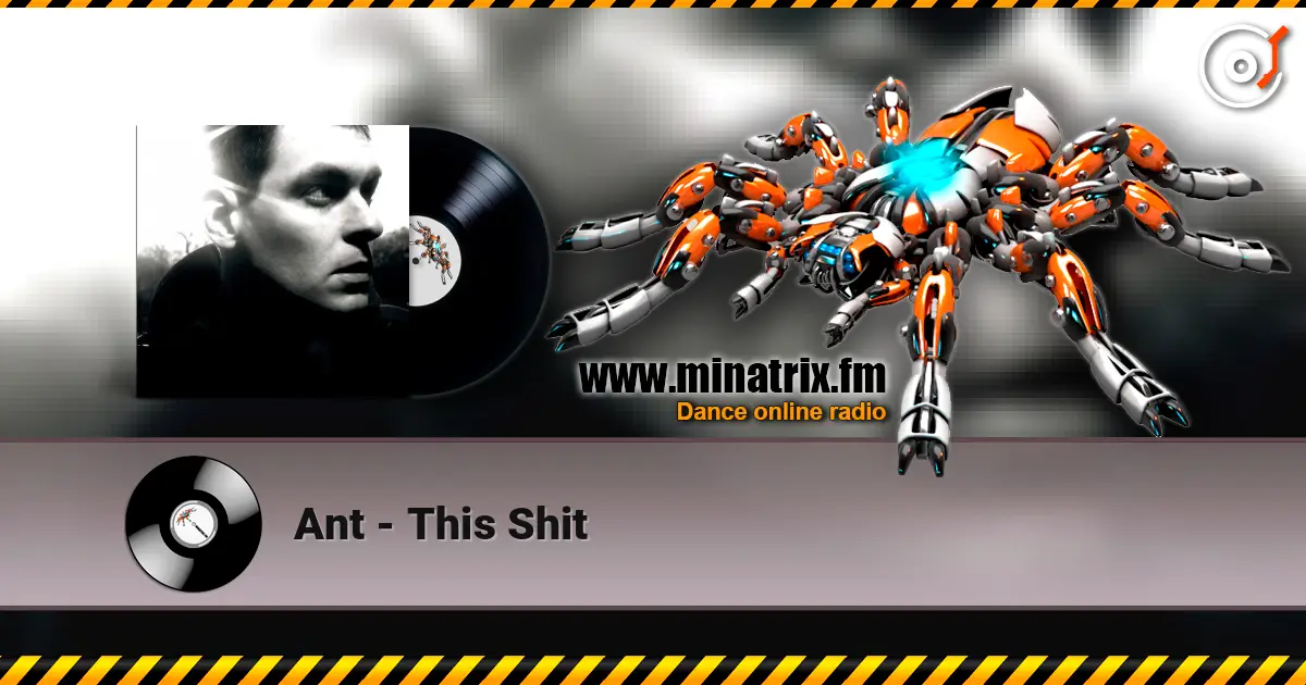 Ant - This Shit escuchar online en alta calidad | Minatrix.FM