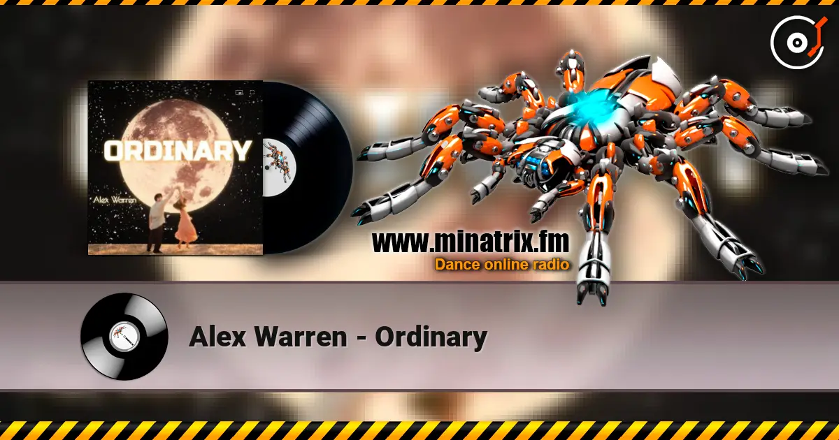 Alex Warren - Ordinary escuchar online en alta calidad | Minatrix.FM