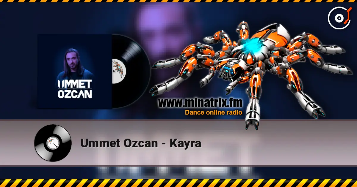 Ummet Ozcan - Kayra escuchar online en alta calidad | Minatrix.FM