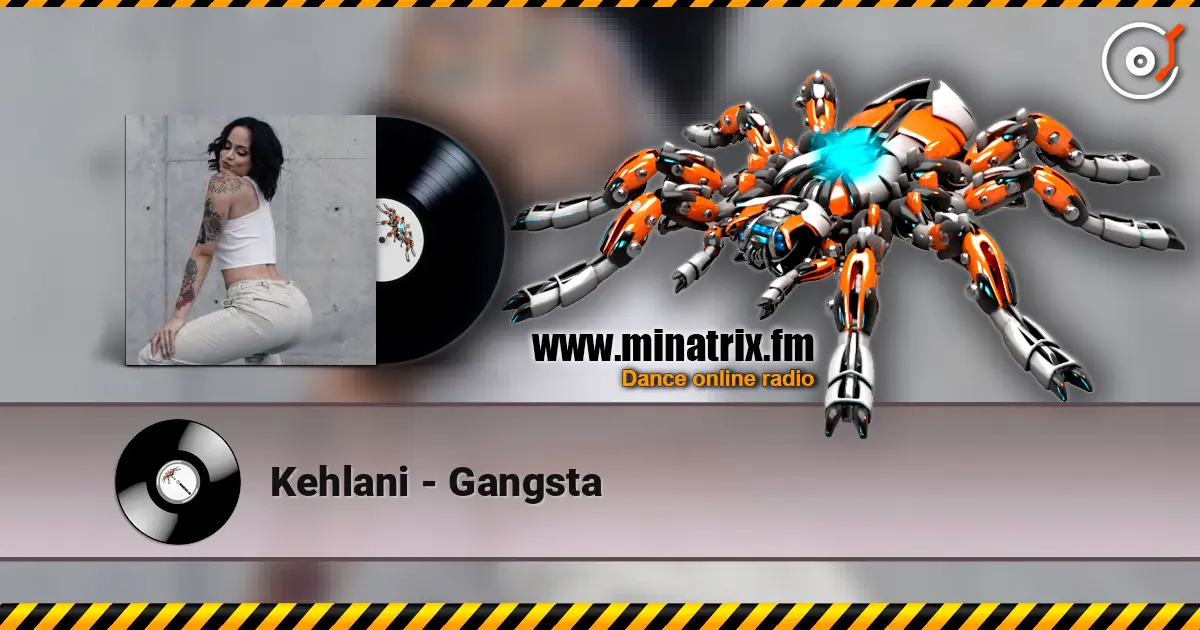 Kehlani - Gangsta escuchar online en alta calidad | Minatrix.FM