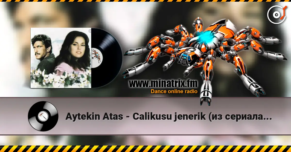 Aytekin Atas - Calikusu jenerik (из сериала Королек птичка певчая) escuchar online en alta calidad | Minatrix.FM