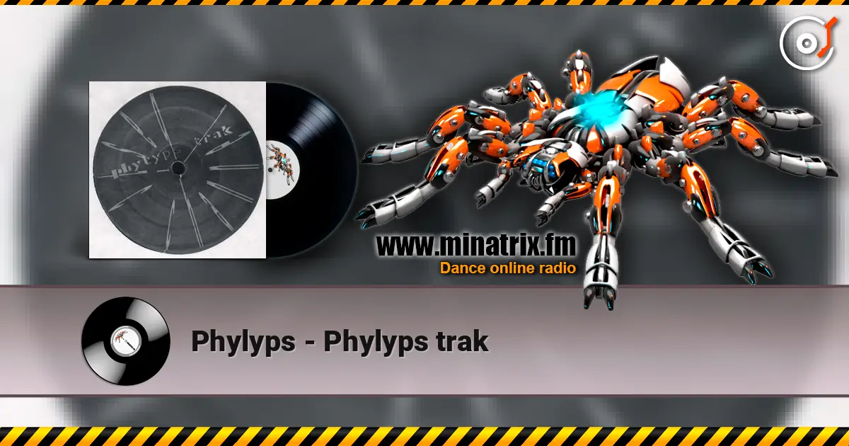 Phylyps - Phylyps trak escuchar online en alta calidad | Minatrix.FM