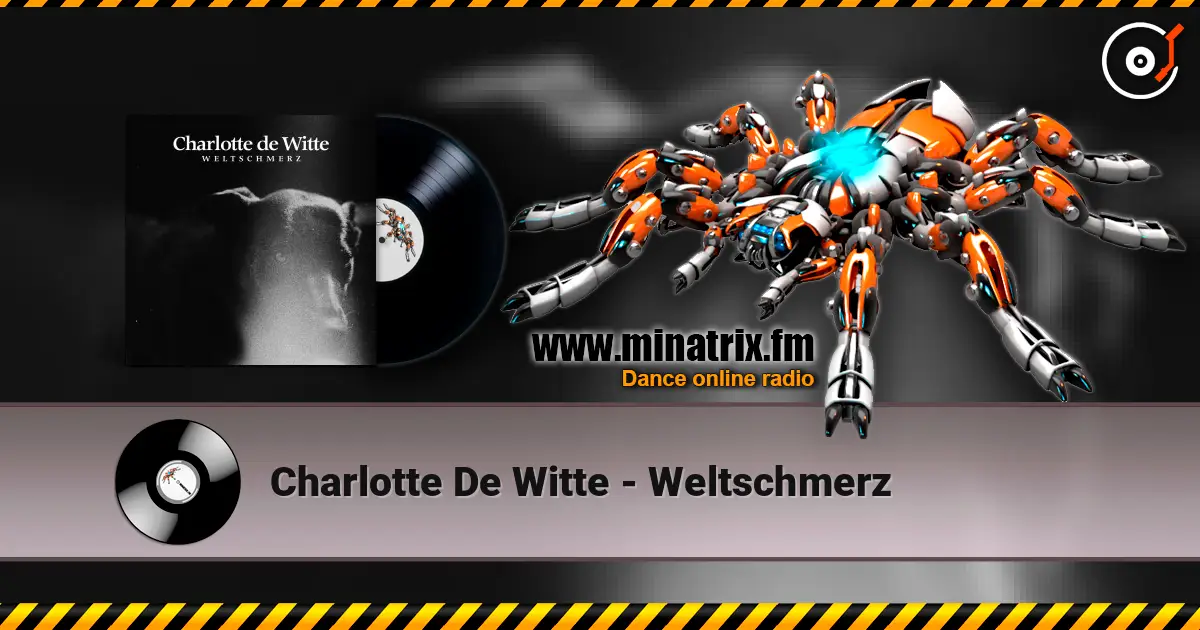 Charlotte De Witte - Weltschmerz escuchar online en alta calidad | Minatrix.FM