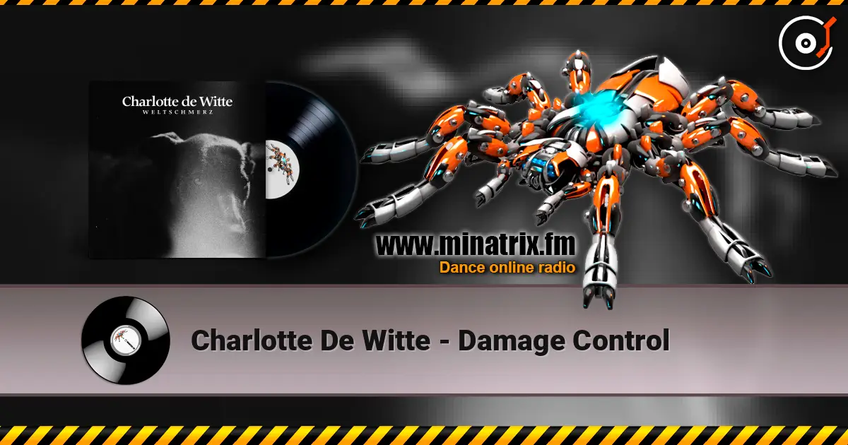Charlotte De Witte - Damage Control escuchar online en alta calidad | Minatrix.FM