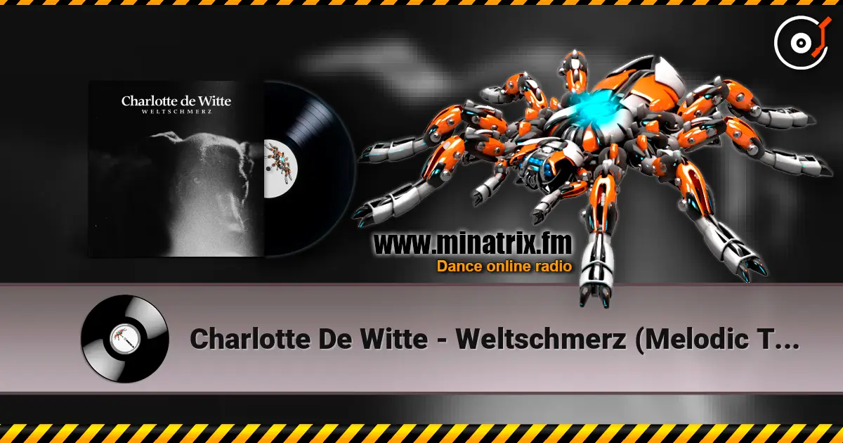 Charlotte De Witte - Weltschmerz (Melodic Theme) escuchar online en alta calidad | Minatrix.FM