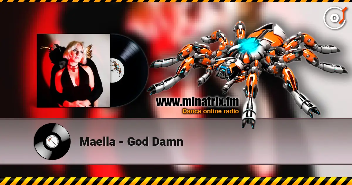 Maella - God Damn escuchar online en alta calidad | Minatrix.FM