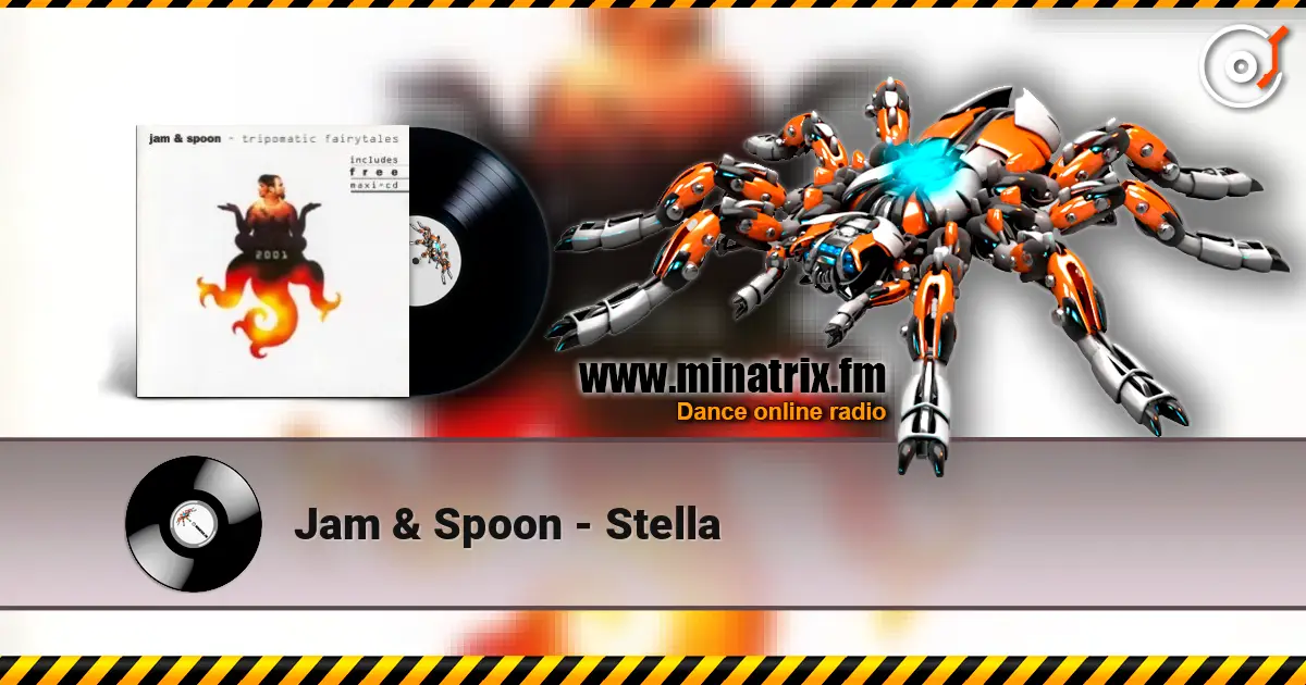 Jam & Spoon - Stella escuchar online en alta calidad | Minatrix.FM