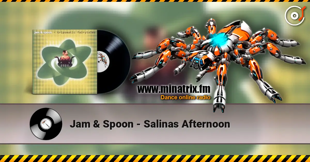 Jam & Spoon - Salinas Afternoon escuchar online en alta calidad | Minatrix.FM