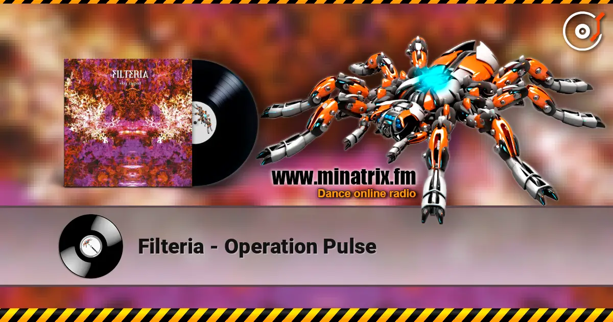 Filteria - Operation Pulse escuchar online en alta calidad | Minatrix.FM