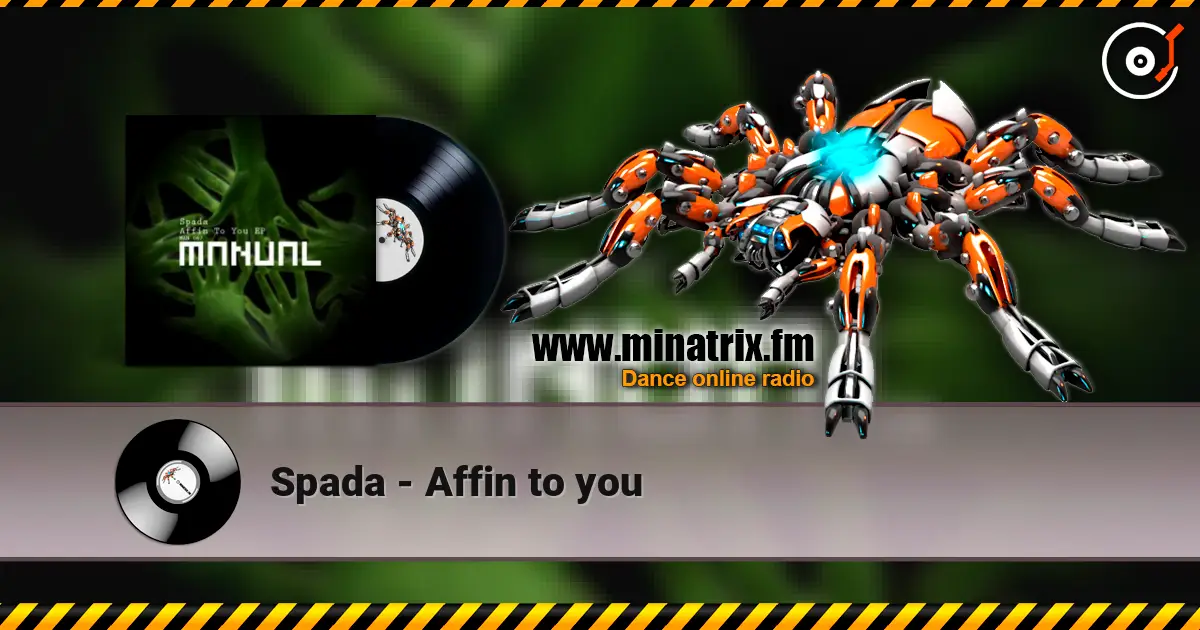 Spada - Affin to you escuchar online en alta calidad | Minatrix.FM
