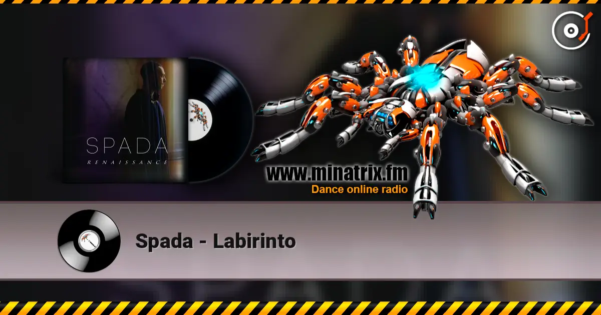 Spada - Labirinto escuchar online en alta calidad | Minatrix.FM