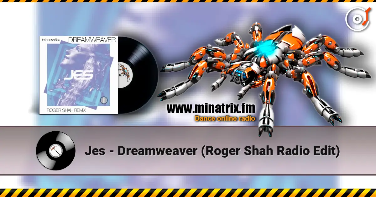 Jes - Dreamweaver (Roger Shah Radio Edit) escuchar online en alta calidad | Minatrix.FM
